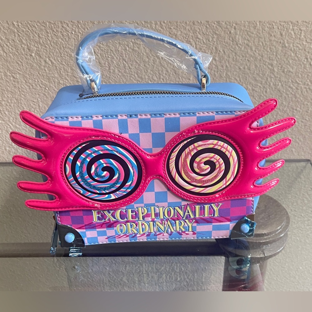 Fred Segal Harry Potter: Luna Lovegood’s Crossbody Purse